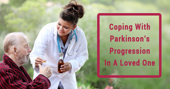 How to Cope With the Progression of Parkinson’s in Loved Ones