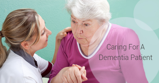 Caring For A Dementia Patient