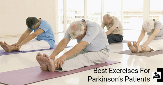 Exercises For Parkinson’s Patients