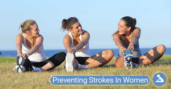 Prevent Strokes In Women