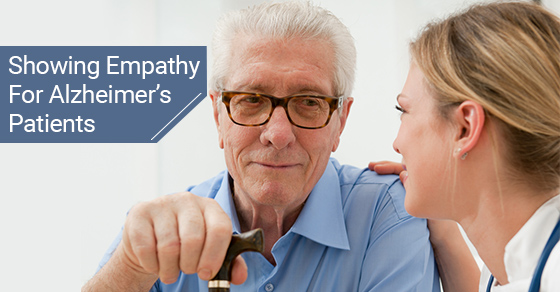 Empathy For Alzheimer’s Patients