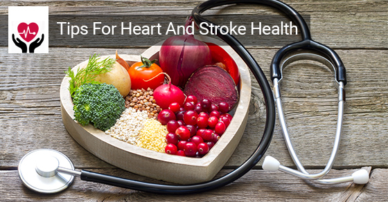 Heart And Stroke Health