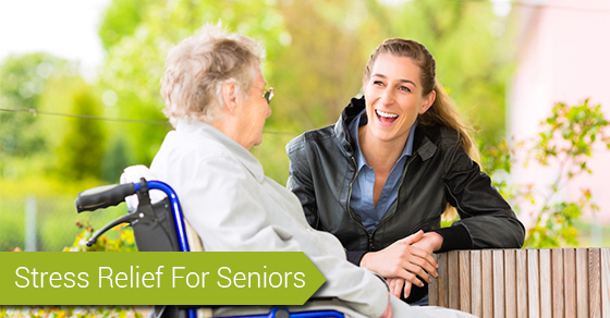 Stress Relief For Seniors