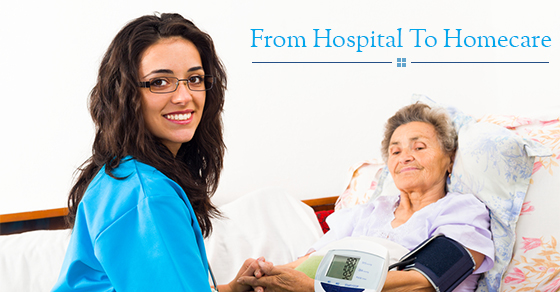 From Hospital To Homecare