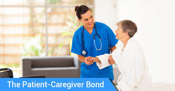 The Patient-Caregiver Bond