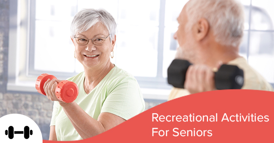  Recreational Activities For Seniors