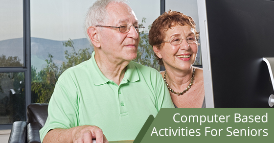 Computer Based Activities For Seniors