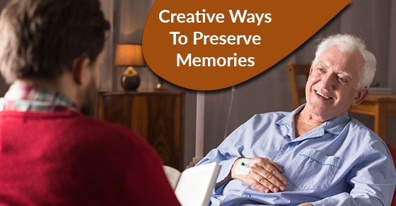 Creative Ways To Preserve Memories