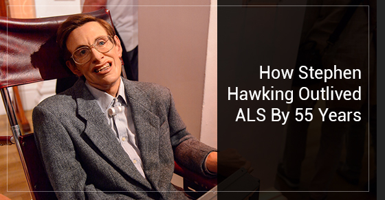 How Stephen Hawking Outlived ALS By 55 Years 