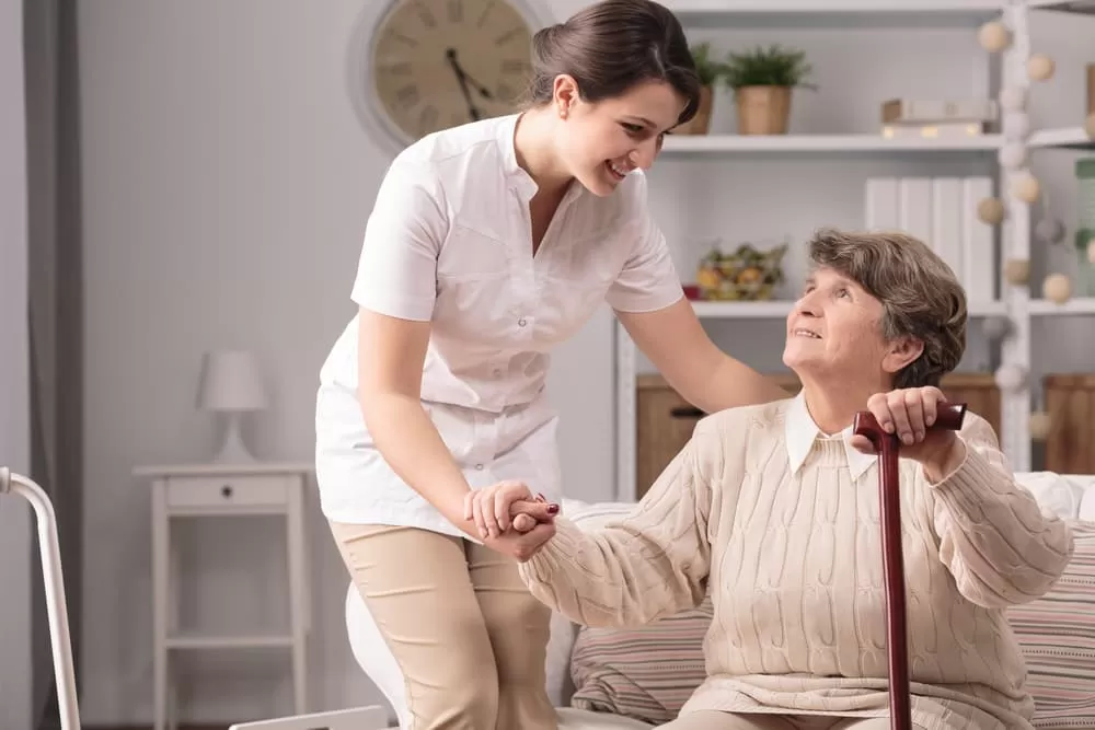 24 Hour In-home Care