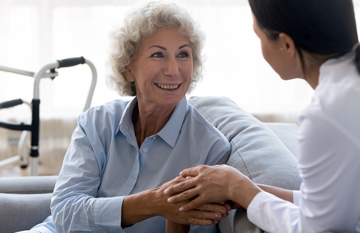 ALS Nursing Support Care