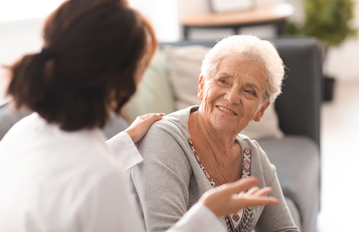 Alzheimers and Cognitive Impairment Nursing Support Care