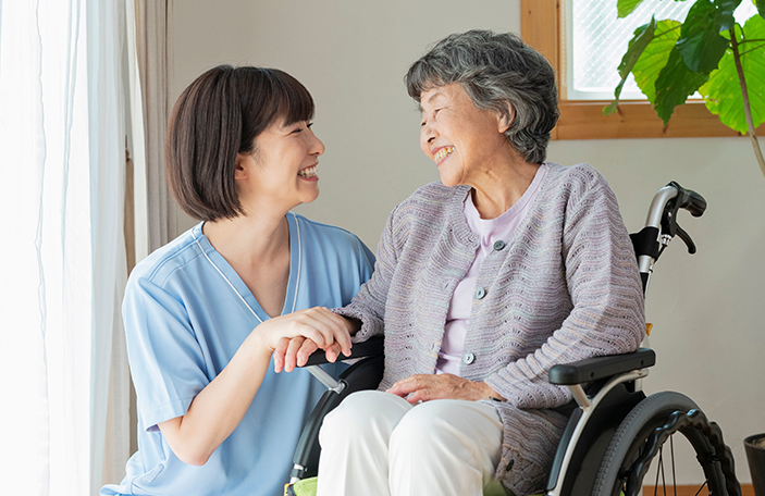 Home Care services