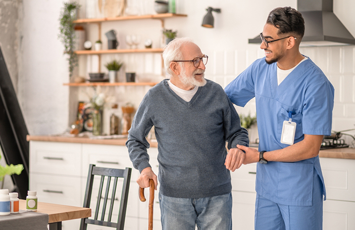 Parkinsons Disease Nursing Support Care