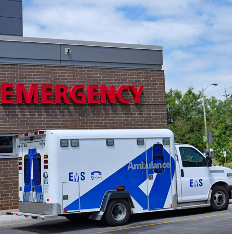 Urgent Care / ER Companion