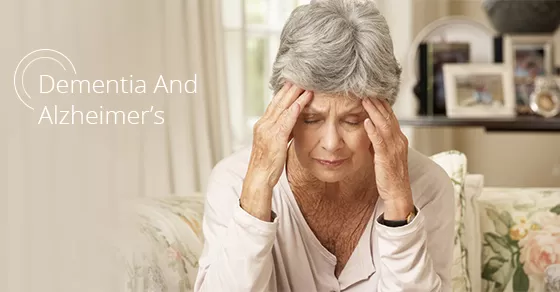 Dementia And Alzheimer’s