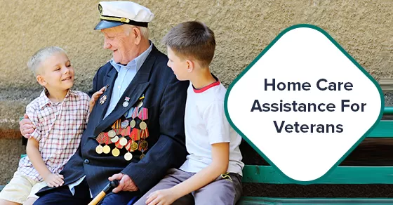  Home Care Assistance For Veterans