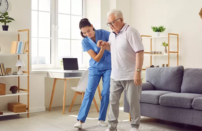 Stroke Nursing Support Care