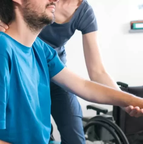 Muscular Dystrophy Nursing / Support Care