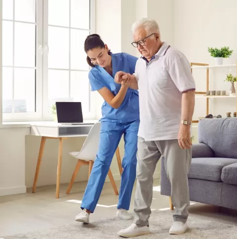 Stroke Recovery Nursing / Support Care Toronto