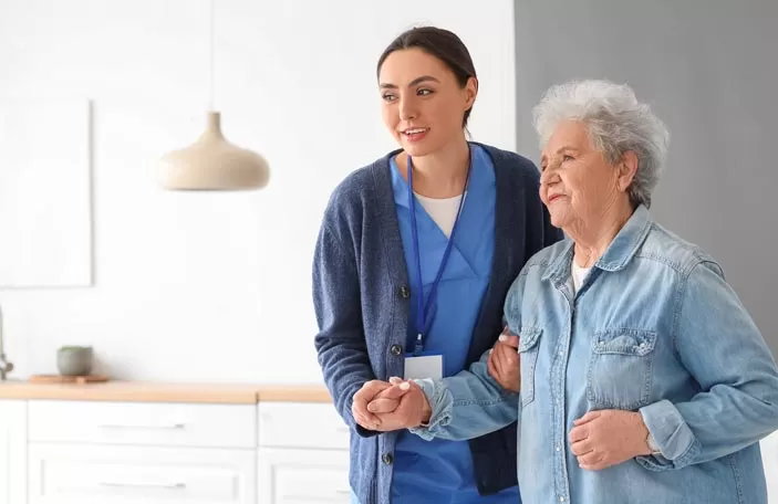 Personal Support Worker