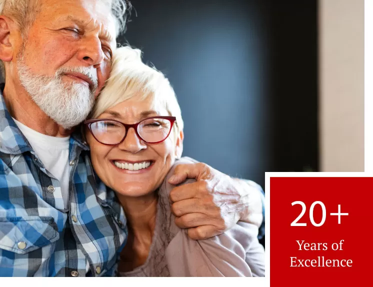 20 years of excellence