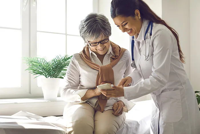 Medical Appointment Escort Service